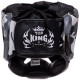 Шолом боксерський з повним захистом шкіряний TOP KING Empower Camouflage TKHGEM-03 S-XL кольори в асортименті