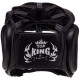 Шолом боксерський з бампером шкіряний TOP KING Pro Training TKHGPT-OC S-XL кольори в асортименті