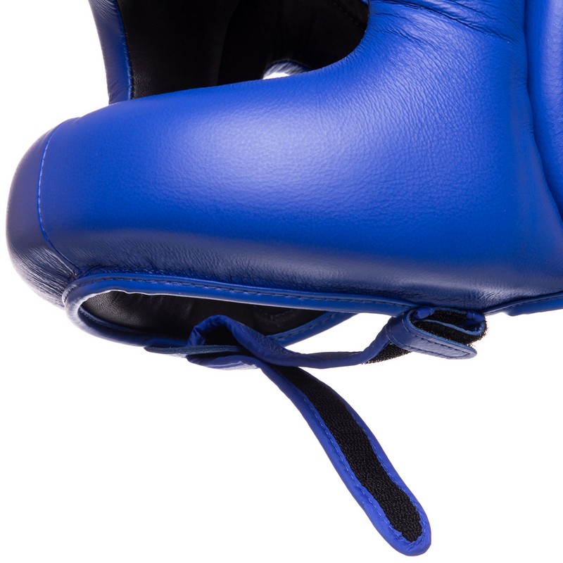 Шолом боксерський з бампером шкіряний TOP KING Pro Training TKHGPT-OC S-XL кольори в асортименті