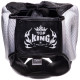 Шолом боксерський з повним захистом шкіряний TOP KING Super Star TKHGSS-01 S-XL кольори в асортименті