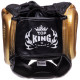 Шолом боксерський з повним захистом шкіряний TOP KING Super Star TKHGSS-01 S-XL кольори в асортименті