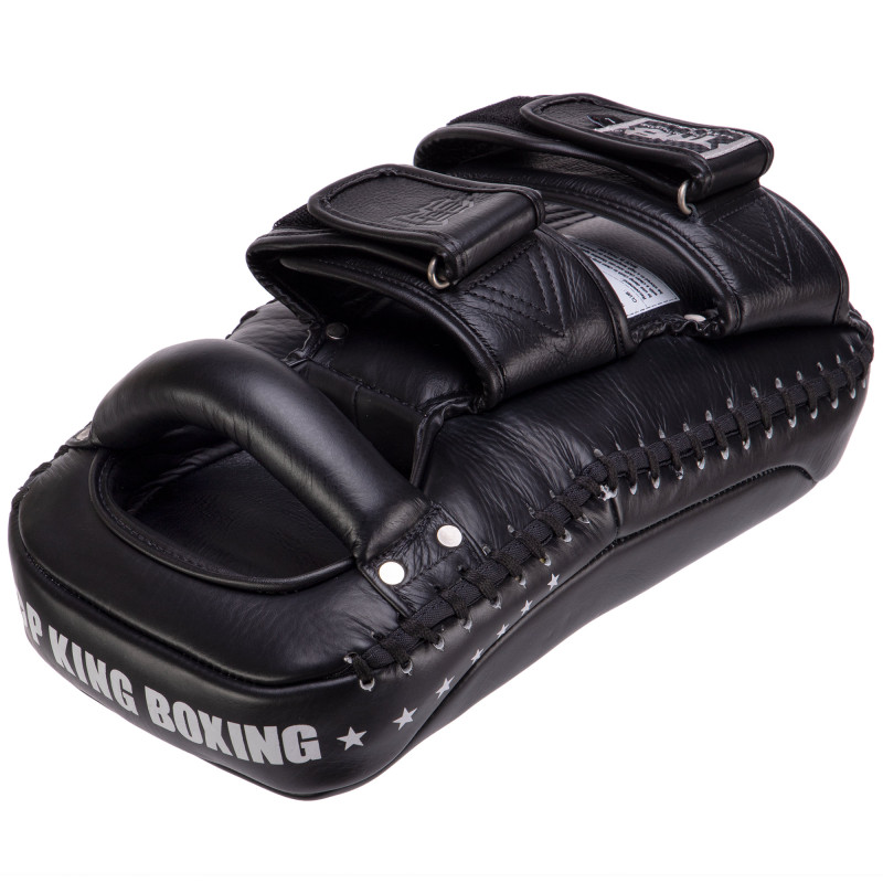 Пади для тайського боксу Тай-педи TOP KING Extreme TKKPE-L 37х19х11см 2шт кольори в асортименті