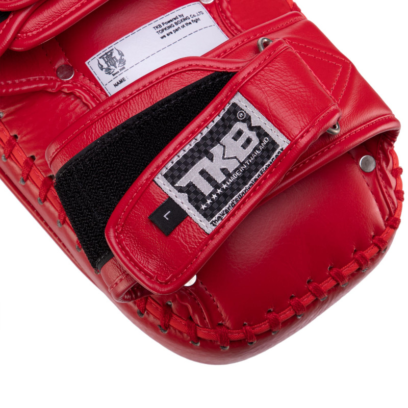 Пади для тайського боксу Тай-педи TOP KING Extreme TKKPE-L 37х19х11см 2шт кольори в асортименті