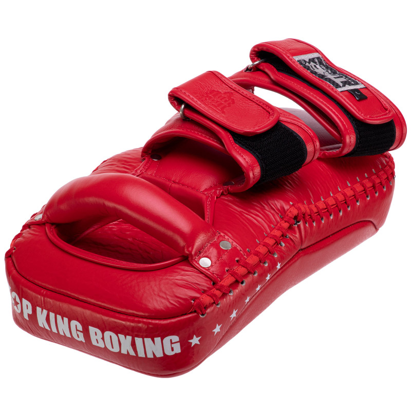 Пади для тайського боксу Тай-педи TOP KING Extreme TKKPE-M 35х18х11см 2шт кольори в асортименті