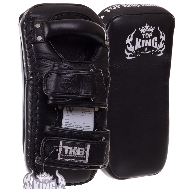 Пади для тайського боксу Тай-педи TOP KING Extreme TKKPE-M 35х18х11см 2шт кольори в асортименті
