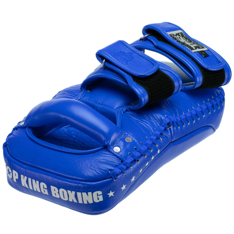 Пади для тайського боксу Тай-педи TOP KING Extreme TKKPE-M 35х18х11см 2шт кольори в асортименті