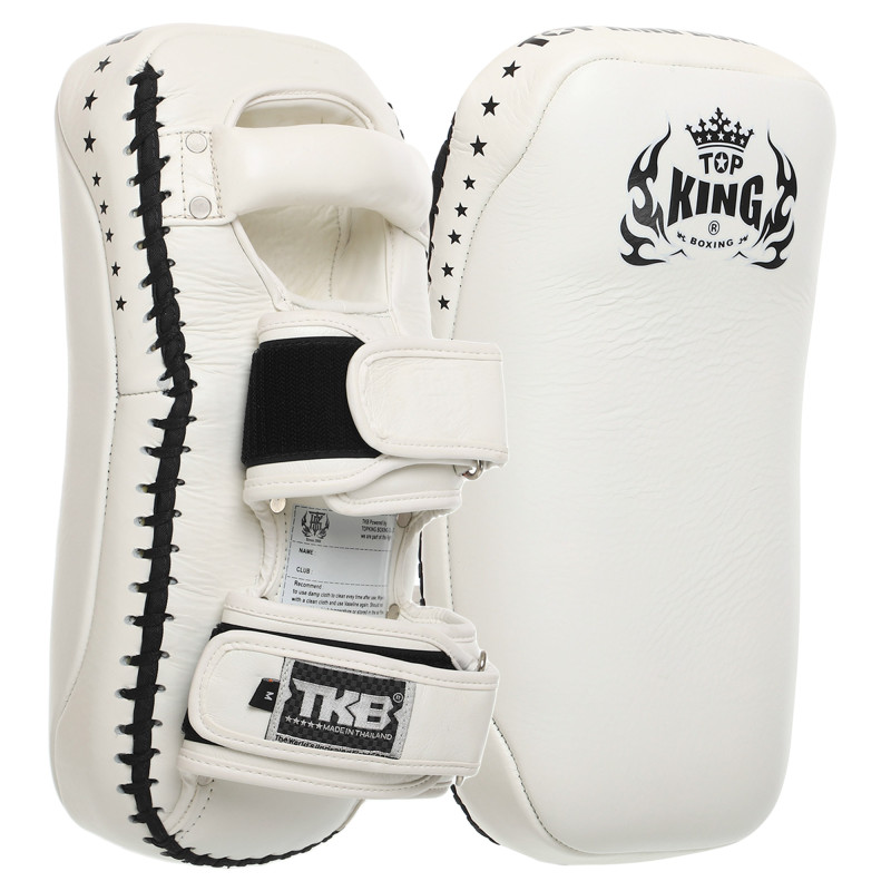 Пади для тайського боксу Тай-педи TOP KING Extreme TKKPE-S 34х17х11см 2шт кольори в асортименті