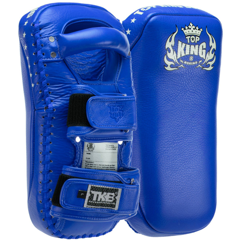 Пади для тайського боксу Тай-педи TOP KING Extreme TKKPE-XL 39х20х11см 2шт кольори в асортименті