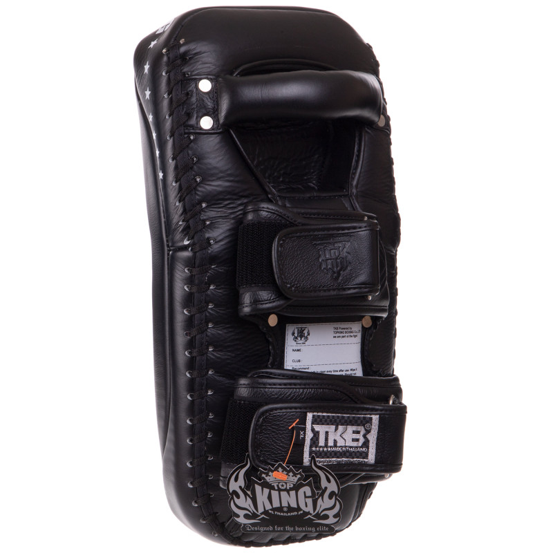Пади для тайського боксу Тай-педи TOP KING Extreme TKKPE-XL 39х20х11см 2шт кольори в асортименті