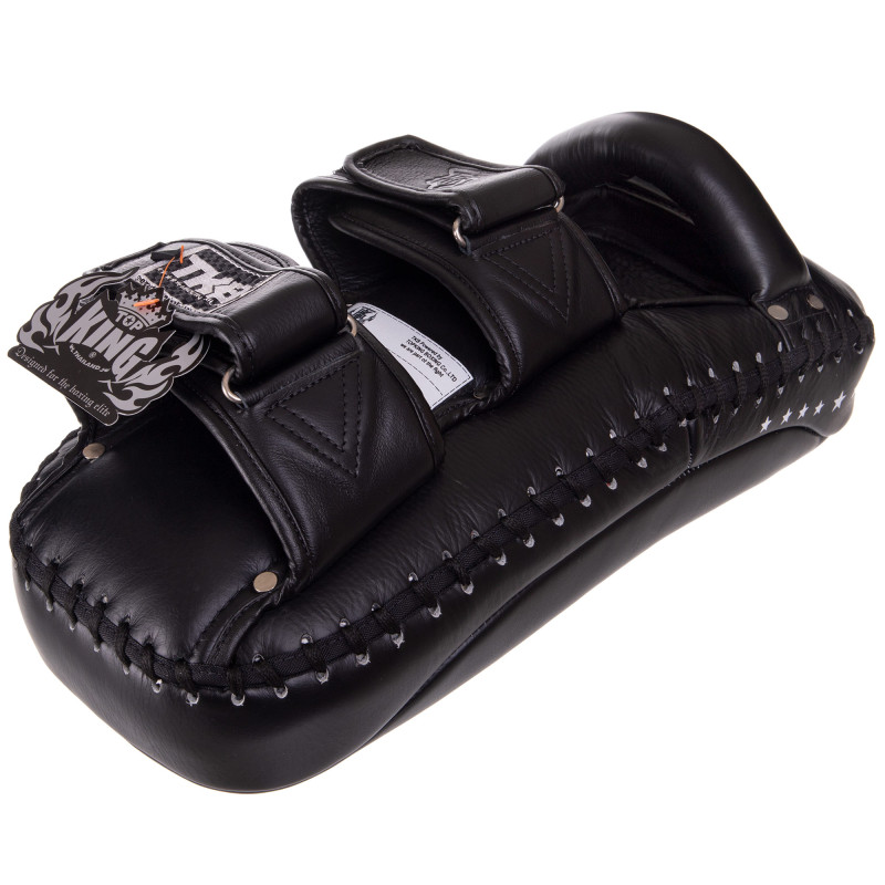 Пади для тайського боксу Тай-педи TOP KING Extreme TKKPE-XL 39х20х11см 2шт кольори в асортименті