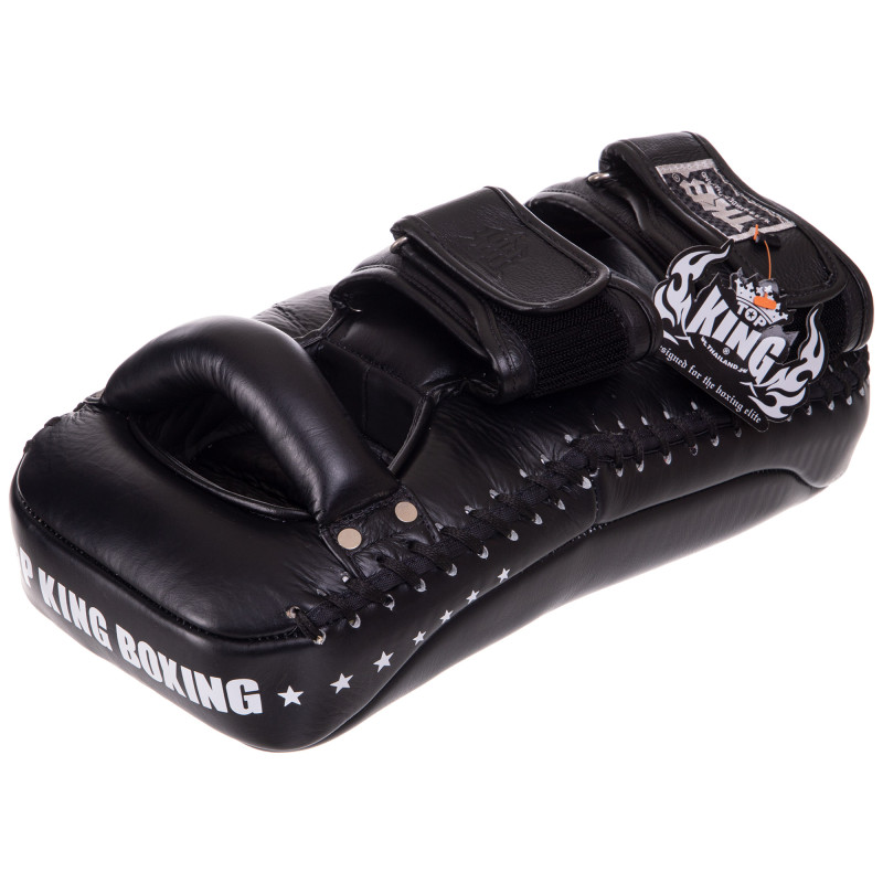Пади для тайського боксу Тай-педи TOP KING Extreme TKKPE-XL 39х20х11см 2шт кольори в асортименті