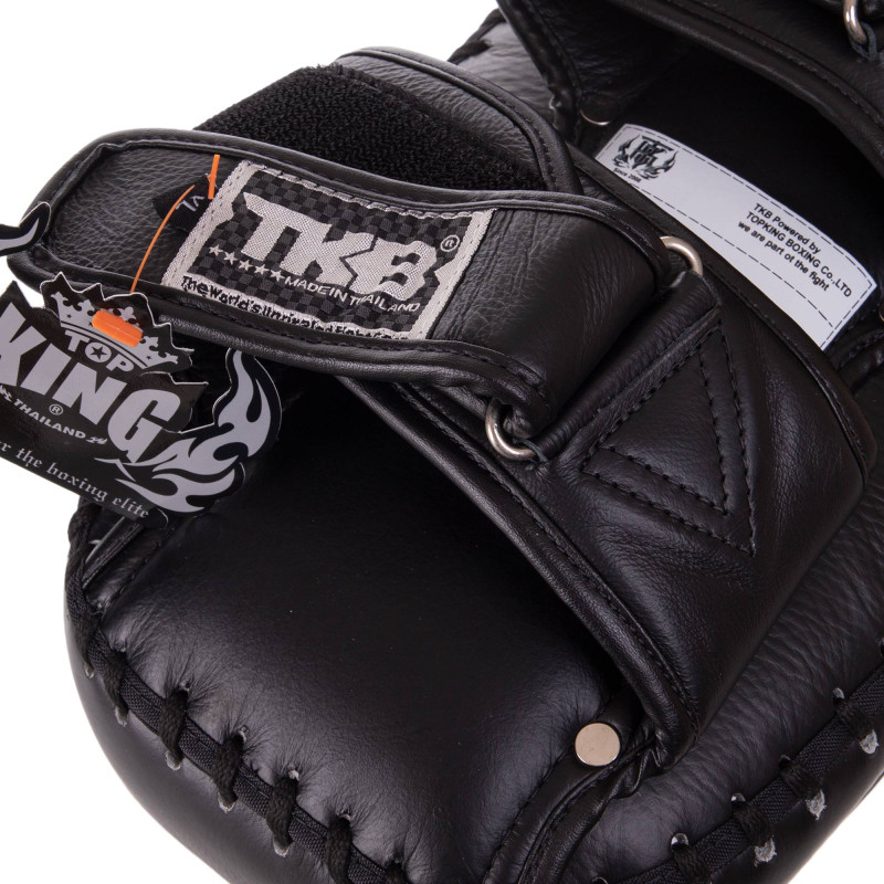 Пади для тайського боксу Тай-педи TOP KING Extreme TKKPE-XL 39х20х11см 2шт кольори в асортименті
