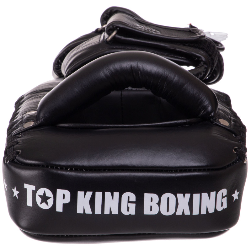 Пади для тайського боксу Тай-педи TOP KING Extreme TKKPE-XL 39х20х11см 2шт кольори в асортименті