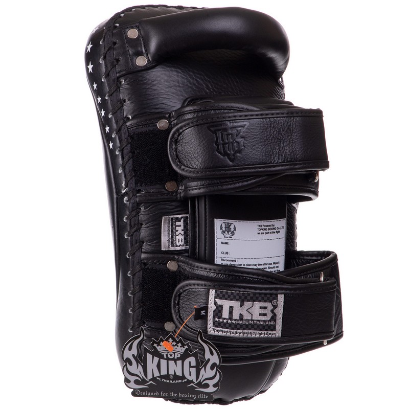 Пади для тайського боксу Тай-педи TOP KING Super TKKPS-CV-M 36х18х9см 2шт кольори в асортименті