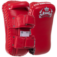 Пади для тайського боксу Тай-педи TOP KING Super TKKPS-CV-S 35х17х8см 2шт кольори в асортименті