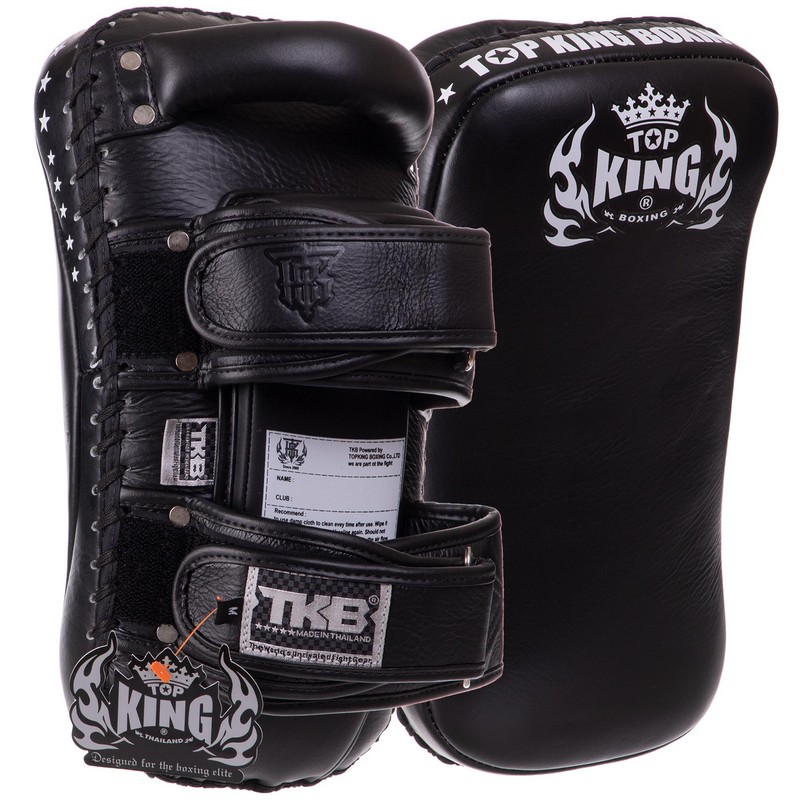Пади для тайського боксу Тай-педи TOP KING Super TKKPS-CV-S 35х17х8см 2шт кольори в асортименті