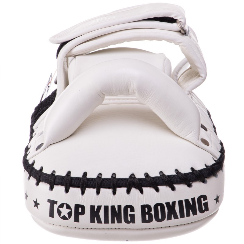 Пади для тайського боксу Тай-педи TOP KING Super TKKPS-CV-S 35х17х8см 2шт кольори в асортименті