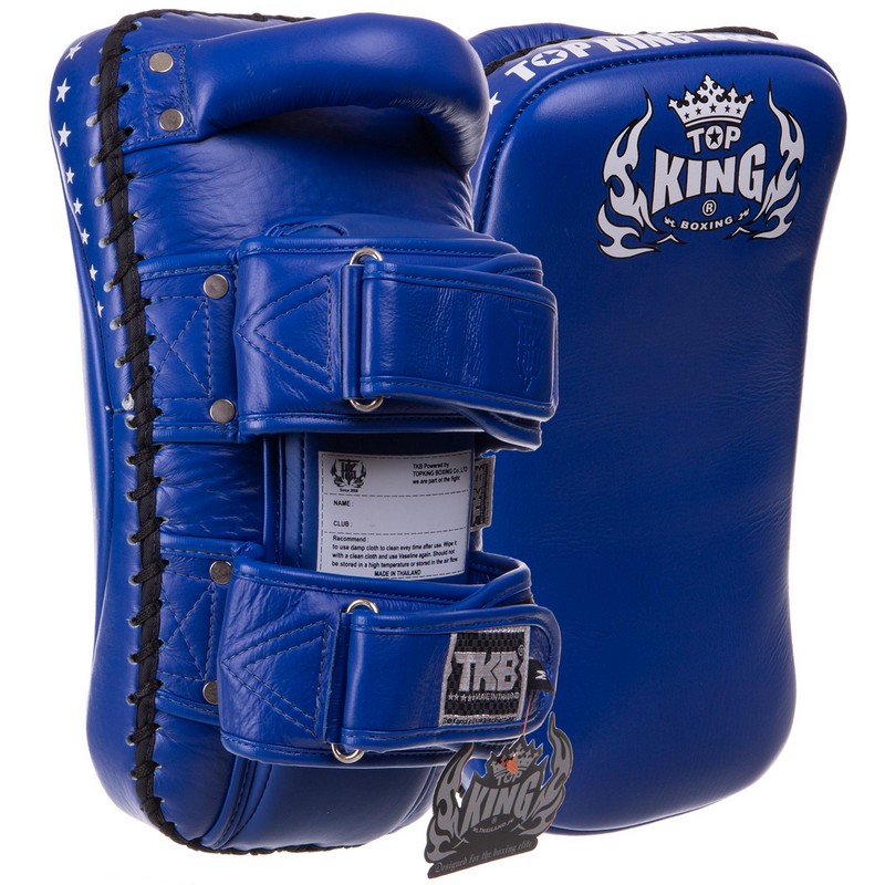 Пади для тайського боксу Тай-педи TOP KING Super TKKPS-CV-S 35х17х8см 2шт кольори в асортименті