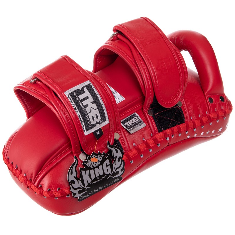 Пади для тайського боксу Тай-педи TOP KING Super TKKPS-CV-S 35х17х8см 2шт кольори в асортименті