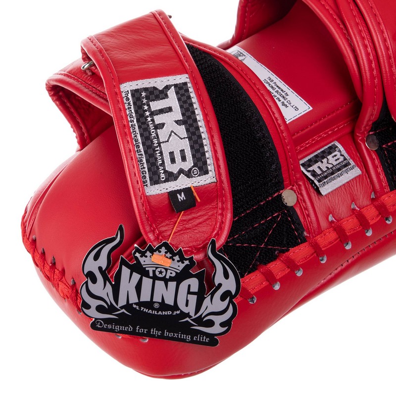 Пади для тайського боксу Тай-педи TOP KING Super TKKPS-CV-S 35х17х8см 2шт кольори в асортименті