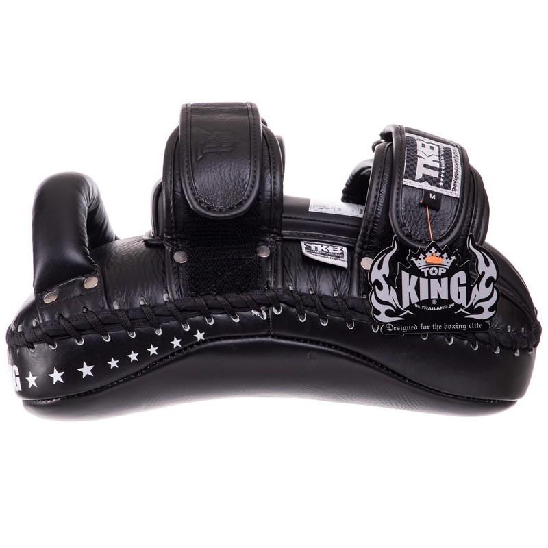Пади для тайського боксу Тай-педи TOP KING Super TKKPS-CV-S 35х17х8см 2шт кольори в асортименті
