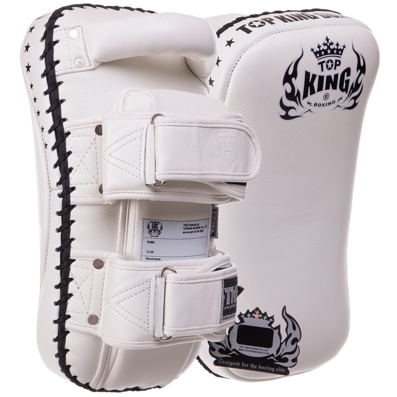 Пади для тайського боксу Тай-педи TOP KING Super TKKPS-CV-S 35х17х8см 2шт кольори в асортименті