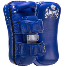 Пади для тайського боксу Тай-педи TOP KING Super TKKPS-CV-XL 41х20х11см 2шт кольори в асортименті