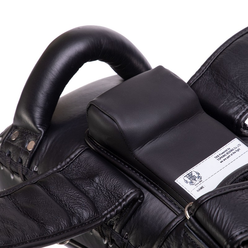 Пади для тайського боксу Тай-педи TOP KING Super TKKPS-CV-XL 41х20х11см 2шт кольори в асортименті