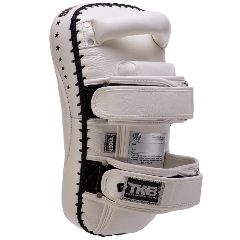 Пади для тайського боксу Тай-педи TOP KING Super TKKPS-CV-XL 41х20х11см 2шт кольори в асортименті