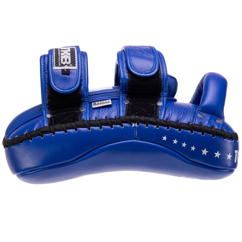 Пади для тайського боксу Тай-педи TOP KING Super TKKPS-CV-XL 41х20х11см 2шт кольори в асортименті