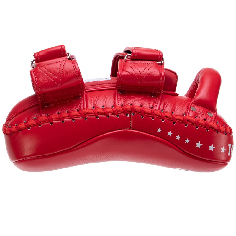 Пади для тайського боксу Тай-педи TOP KING Super TKKPS-CV-XL 41х20х11см 2шт кольори в асортименті