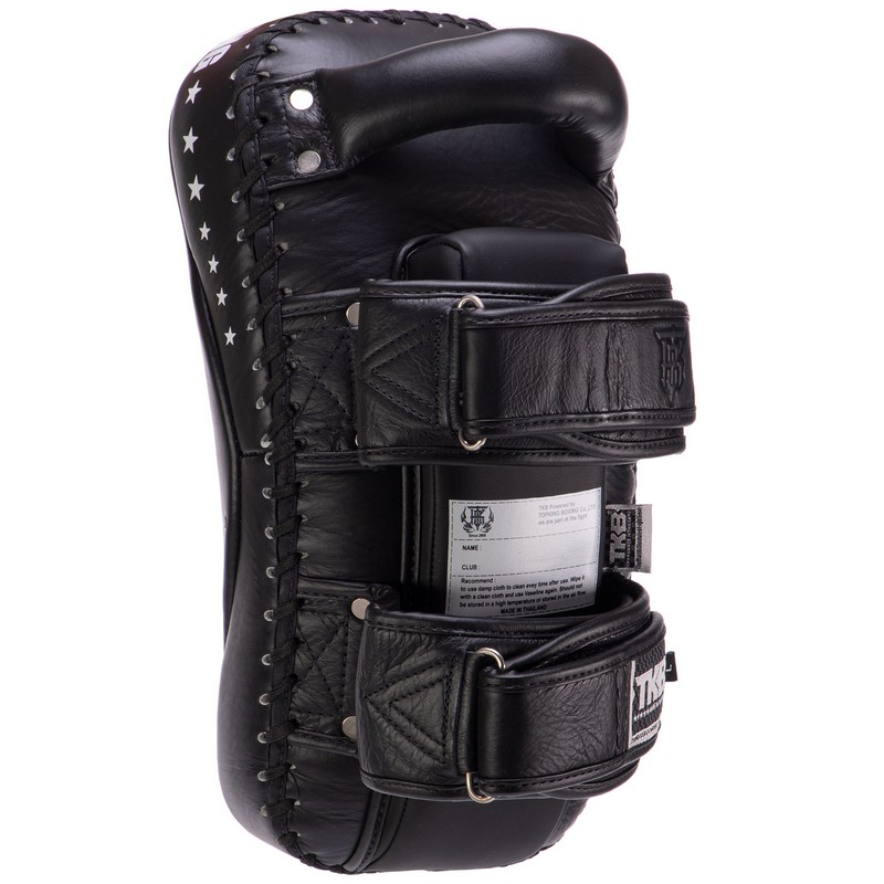 Пади для тайського боксу Тай-педи TOP KING Super TKKPS-CV-XL 41х20х11см 2шт кольори в асортименті