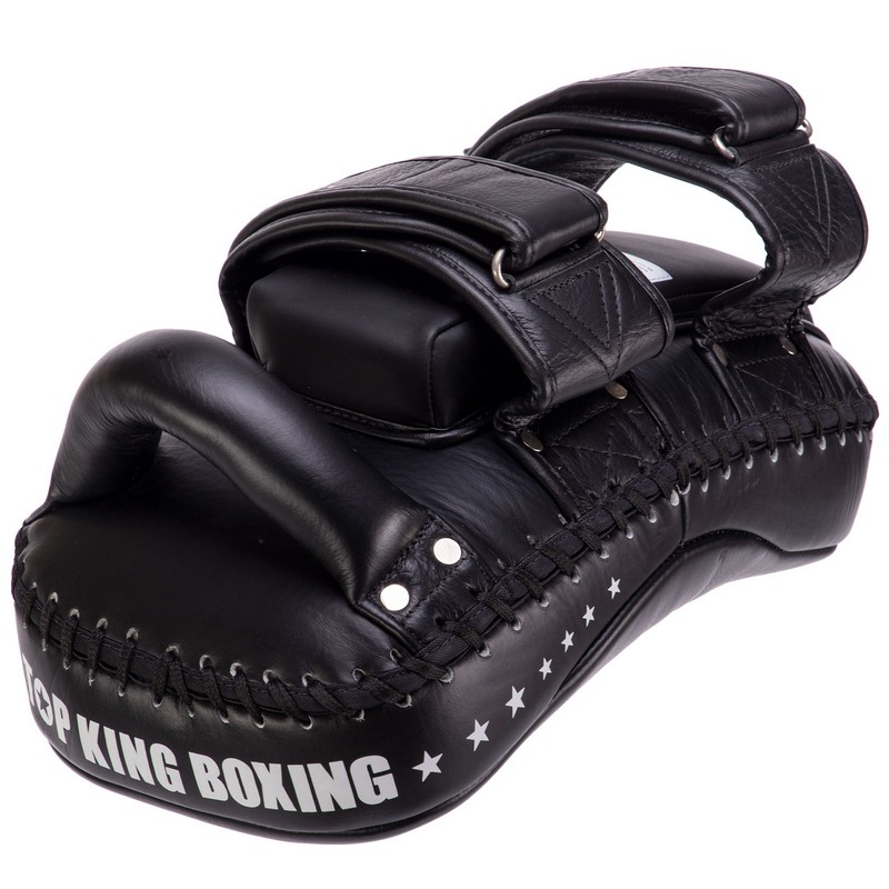 Пади для тайського боксу Тай-педи TOP KING Super TKKPS-CV-XL 41х20х11см 2шт кольори в асортименті