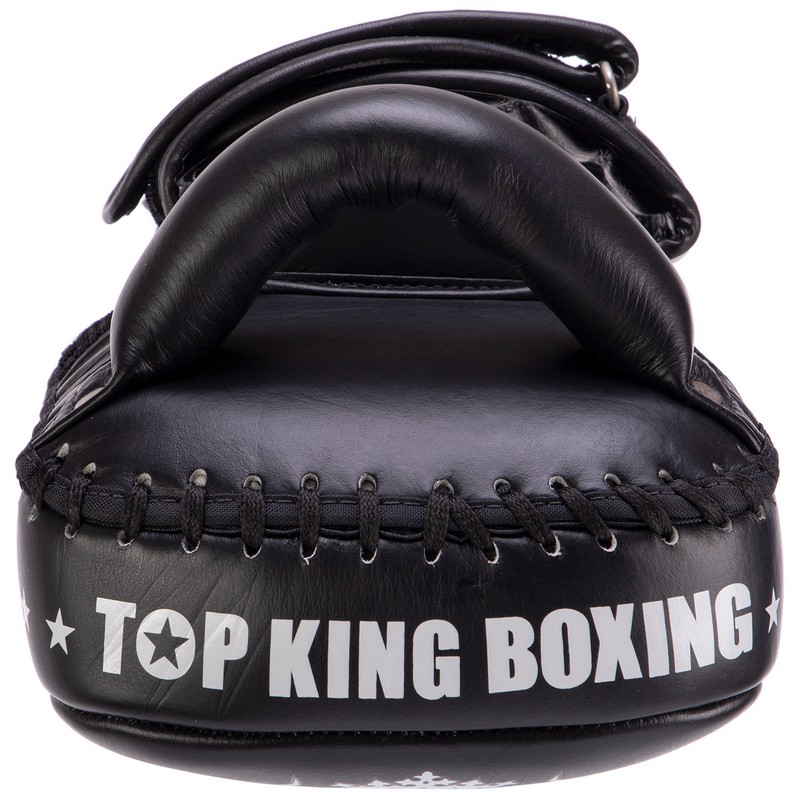 Пади для тайського боксу Тай-педи TOP KING Super TKKPS-CV-XL 41х20х11см 2шт кольори в асортименті