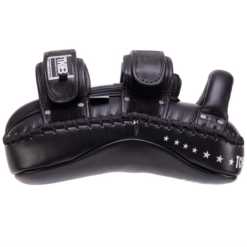 Пади для тайського боксу Тай-педи TOP KING Super TKKPS-CV-XL 41х20х11см 2шт кольори в асортименті