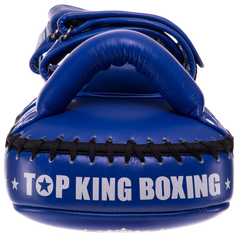 Пади для тайського боксу Тай-педи TOP KING Super TKKPS-SV-M 36х18х9см 2шт кольори в асортименті