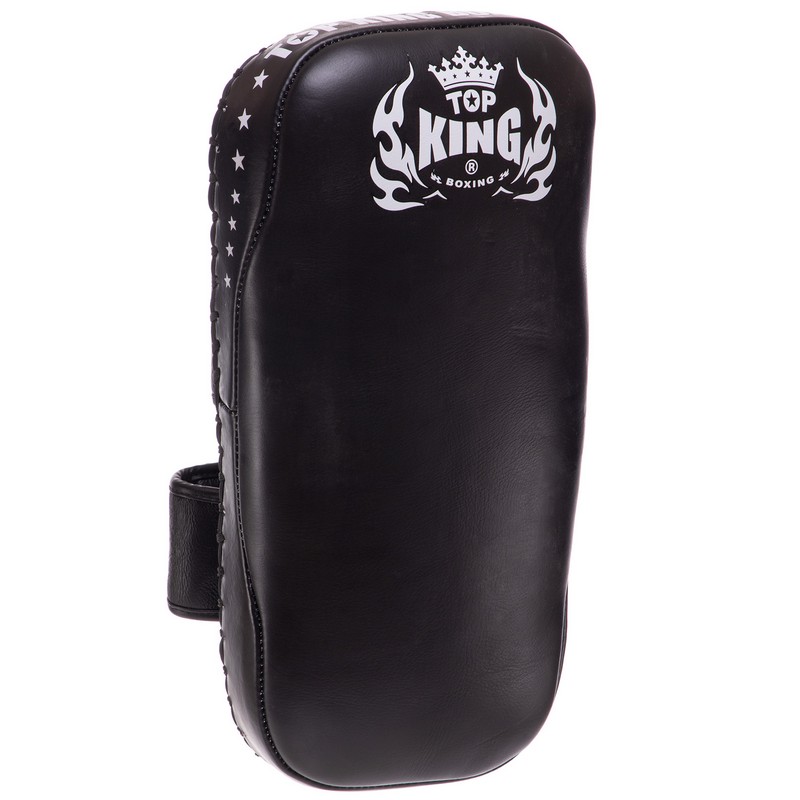 Пади для тайського боксу Тай-педи TOP KING Super TKKPS-SV-M 36х18х9см 2шт кольори в асортименті