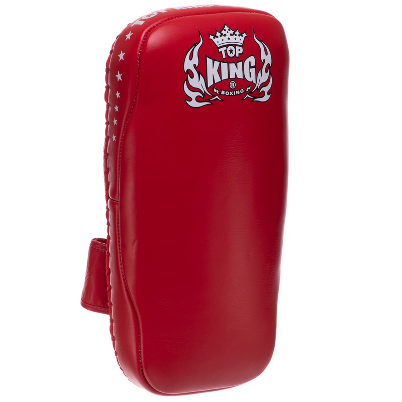 Пади для тайського боксу Тай-педи TOP KING Super TKKPS-SV-M 36х18х9см 2шт кольори в асортименті