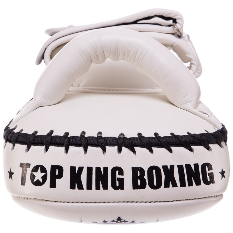 Пади для тайського боксу Тай-педи TOP KING Super TKKPS-SV-M 36х18х9см 2шт кольори в асортименті