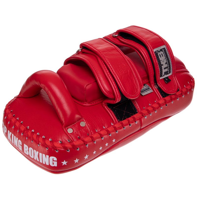 Пади для тайського боксу Тай-педи TOP KING Super TKKPS-SV-M 36х18х9см 2шт кольори в асортименті