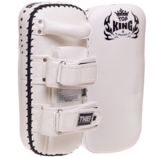 Пади для тайського боксу Тай-педи TOP KING Super TKKPS-SV-S 35х17х8см 2шт кольори в асортименті
