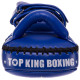 Пади для тайського боксу Тай-педи TOP KING Super TKKPS-SV-S 35х17х8см 2шт кольори в асортименті