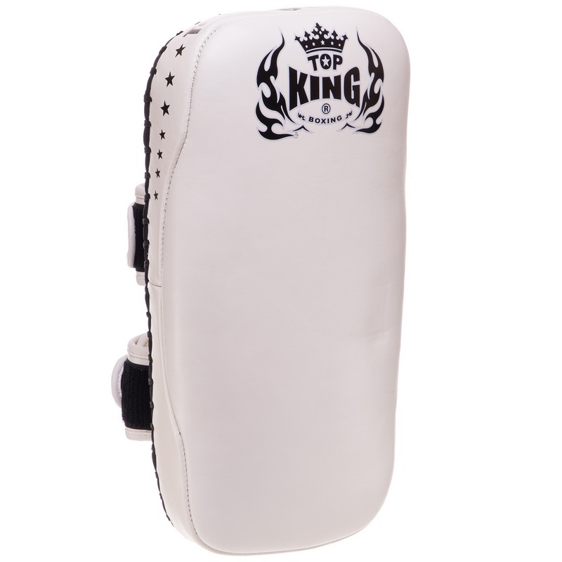 Пади для тайського боксу Тай-педи TOP KING Super TKKPS-SV-S 35х17х8см 2шт кольори в асортименті