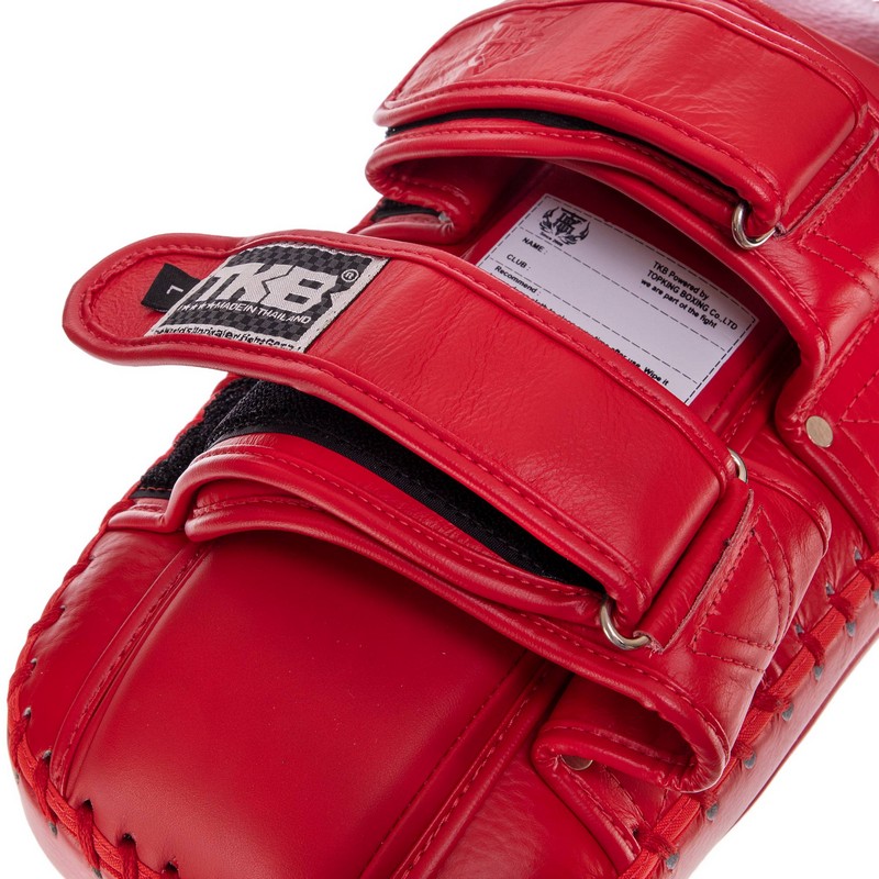 Пади для тайського боксу Тай-педи TOP KING Super TKKPS-SV-S 35х17х8см 2шт кольори в асортименті