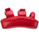 Пади для тайського боксу Тай-педи TOP KING Ultimate TKKPU-L 39х20х11см 2шт кольори в асортименті