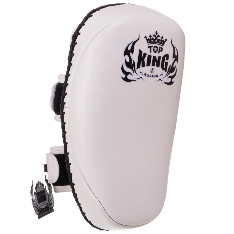Пади для тайського боксу Тай-педи TOP KING Ultimate TKKPU-M 37х19х11см 2шт кольори в асортименті