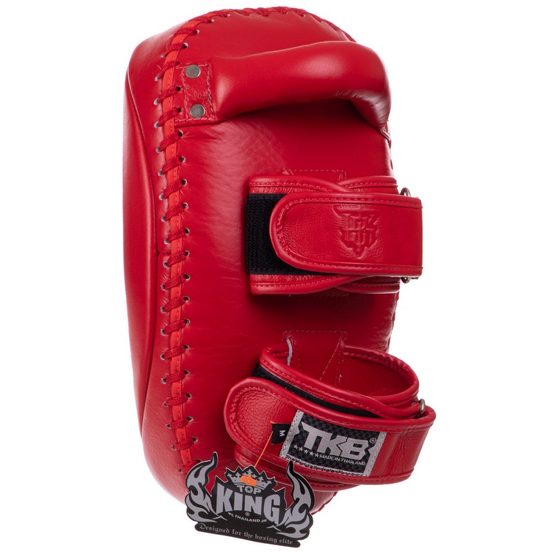 Пади для тайського боксу Тай-педи TOP KING Ultimate TKKPU-S 35х18х11см 2шт кольори в асортименті