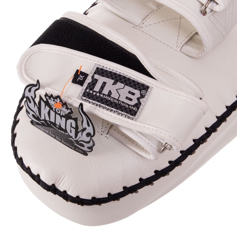 Пади для тайського боксу Тай-педи TOP KING Ultimate TKKPU-XL 40х21х11см 2шт кольори в асортименті