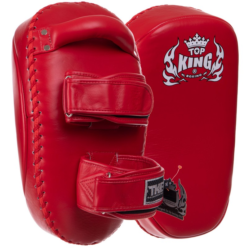 Пади для тайського боксу Тай-педи TOP KING Ultimate TKKPU-XL 40х21х11см 2шт кольори в асортименті