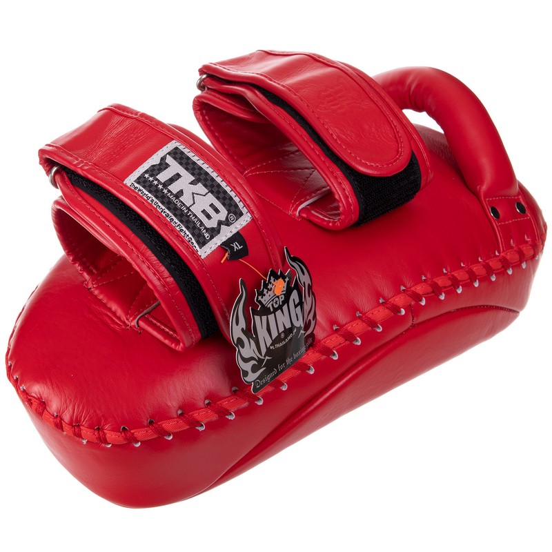 Пади для тайського боксу Тай-педи TOP KING Ultimate TKKPU-XL 40х21х11см 2шт кольори в асортименті
